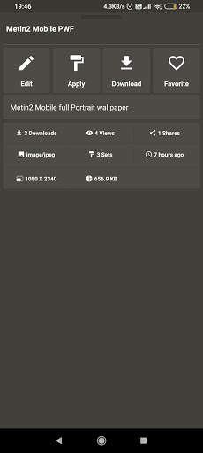 Metin2 Mobile Wallpapers screenshot 4