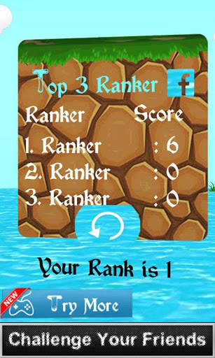 Toon Jump 3D screenshot 3