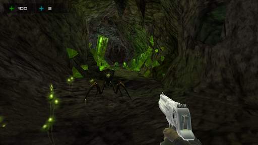 Zombie Space Shooter screenshot 2
