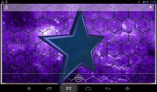 Star X 3D live Wallpaper screenshot 8