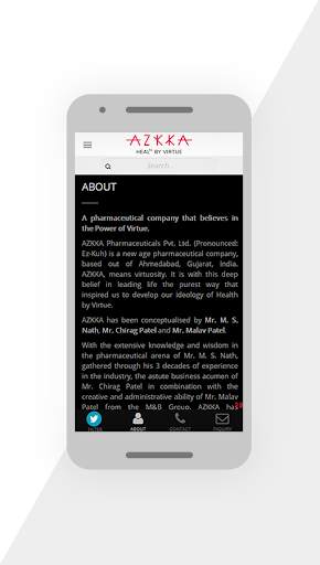 Azkka Social screenshot 4