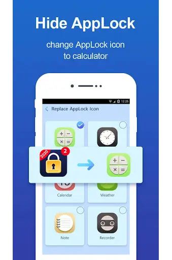 DU App Lock Master - Lock Apps & PIN Pattern Lock screenshot 4
