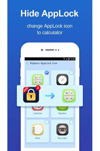 DU App Lock Master - Lock Apps & PIN Pattern Lock screenshot 4