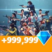 Free diamonds for free fire 1.0
