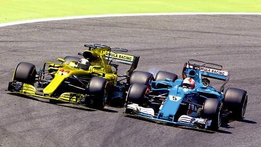 Street Formula Race City Racer formula car racing screenshot 1