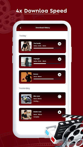 Web Series Downloader screenshot 3