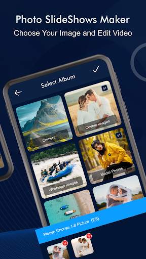 Photo Slideshow with Music screenshot 4