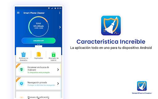 Smart Phone Cleaner & Booster screenshot 9