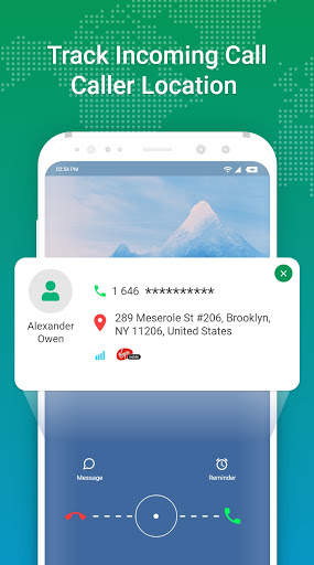 Phone Number Tracker - Mobile Number Locator App screenshot 3