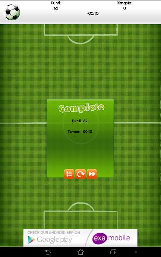 Football Memo Free Games स्क्रीनशॉट 11