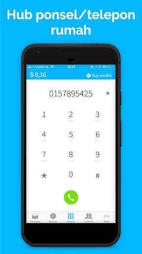 Talk360 International Calling screenshot 2