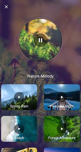 Sleep Sounds Offline - Relaxing Music Meditation screenshot 5