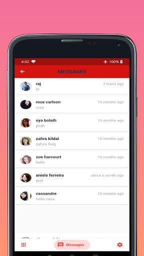 Find Your Buddy Live Chat, video chat, Free Dating скриншот 3