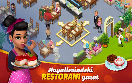 Tasty Town screenshot 21