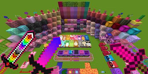 Kawaii Mods for Minecraft screenshot 3