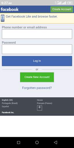 Soft Browser screenshot 2