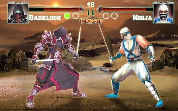 Brutal Fighter :  Gods of War screenshot 6