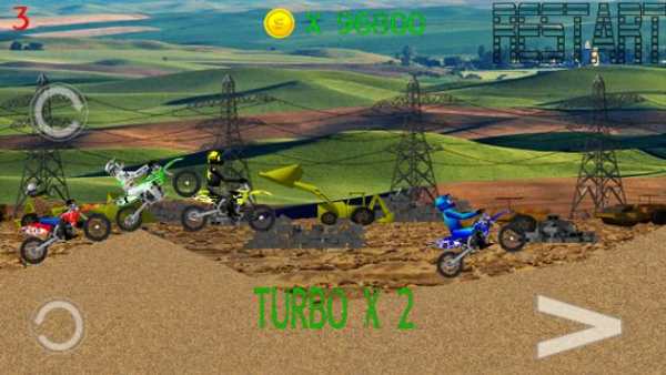 Pro MX Motocross screenshot 4