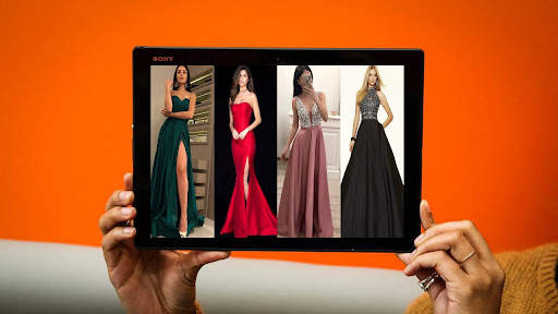 Vestidos De Fiesta Elegantes screenshot 11