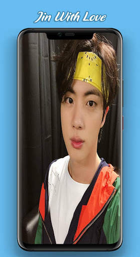 Jin BTS Wallpapers With Love 2020 5 تصوير الشاشة