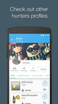 AppHunt: Find Amazing New Apps screenshot 5