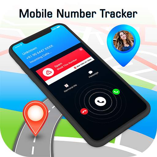 Mobile Number Locator Tracker 1.3