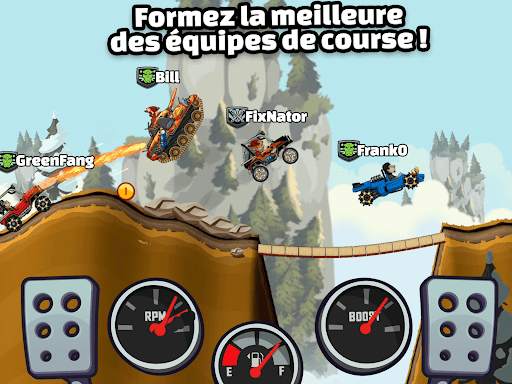 Hill Climb Racing 2 screenshot 18