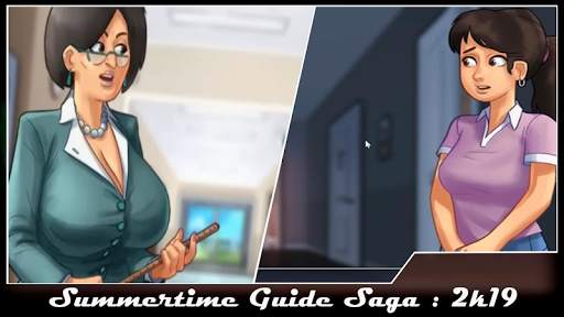 Summertime Guide : 2k20 screenshot 1