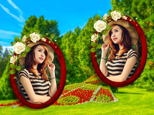 Dual Photo Frames screenshot 7
