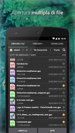 GPX Viewer screenshot 8