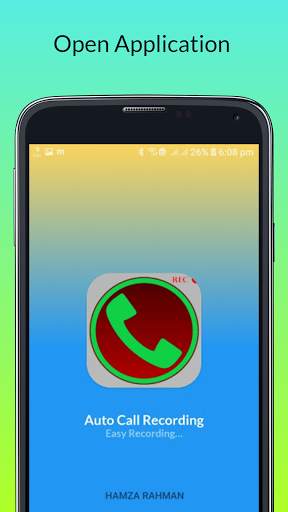 Call Recorder - Auto Call Recorder 2021 screenshot 1