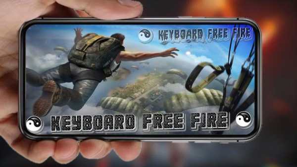 Free Fire Keyboard скриншот 3