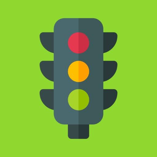 Traffic Sign Learning/Quiz icon