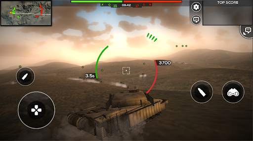 War Master 2: Modern Warfare screenshot 5