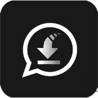 Status Saver: Dark Mode logo