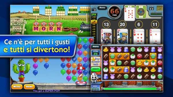 POGO Games screenshot 2