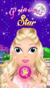 Dress Up Games Princess Star screenshot 1