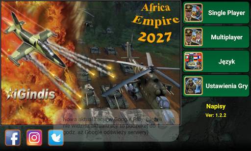 Imperium Afryki screenshot 1