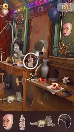 Hidden Objects: Search Games screenshot 6