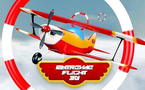 Extreme Flight 3D screenshot 9