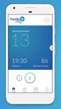 FamilyPlug Messenger screenshot 1