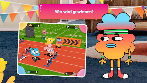 Gumballs tolles Party-Spiel screenshot 7