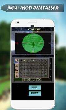 Mod Guns for MCPE screenshot 2