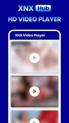 XNX Video Player - XNX Videos screenshot 2