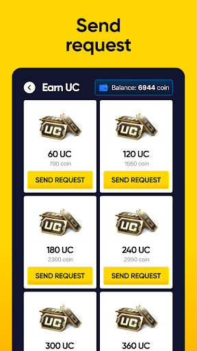 PubCode Pro - Earn UC screenshot 2