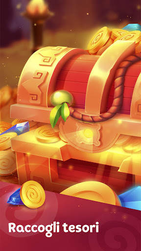 Jones Adventure Mahjong - Caccia al tesoro screenshot 5