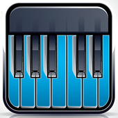 iPiano - A Virtual Keyboard icon