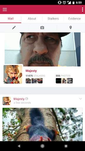 FUIMPOSTINGIT screenshot 2