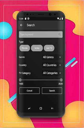 HD Movies Premium 2021 - Free Movie & TV Series screenshot 5