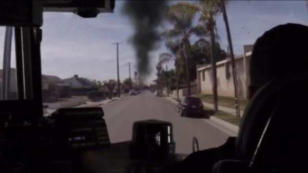 Fire Simulations screenshot 2